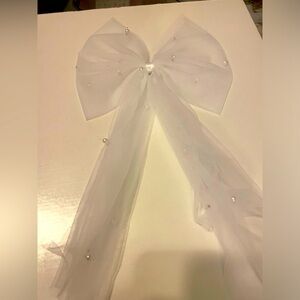 Bridal bow